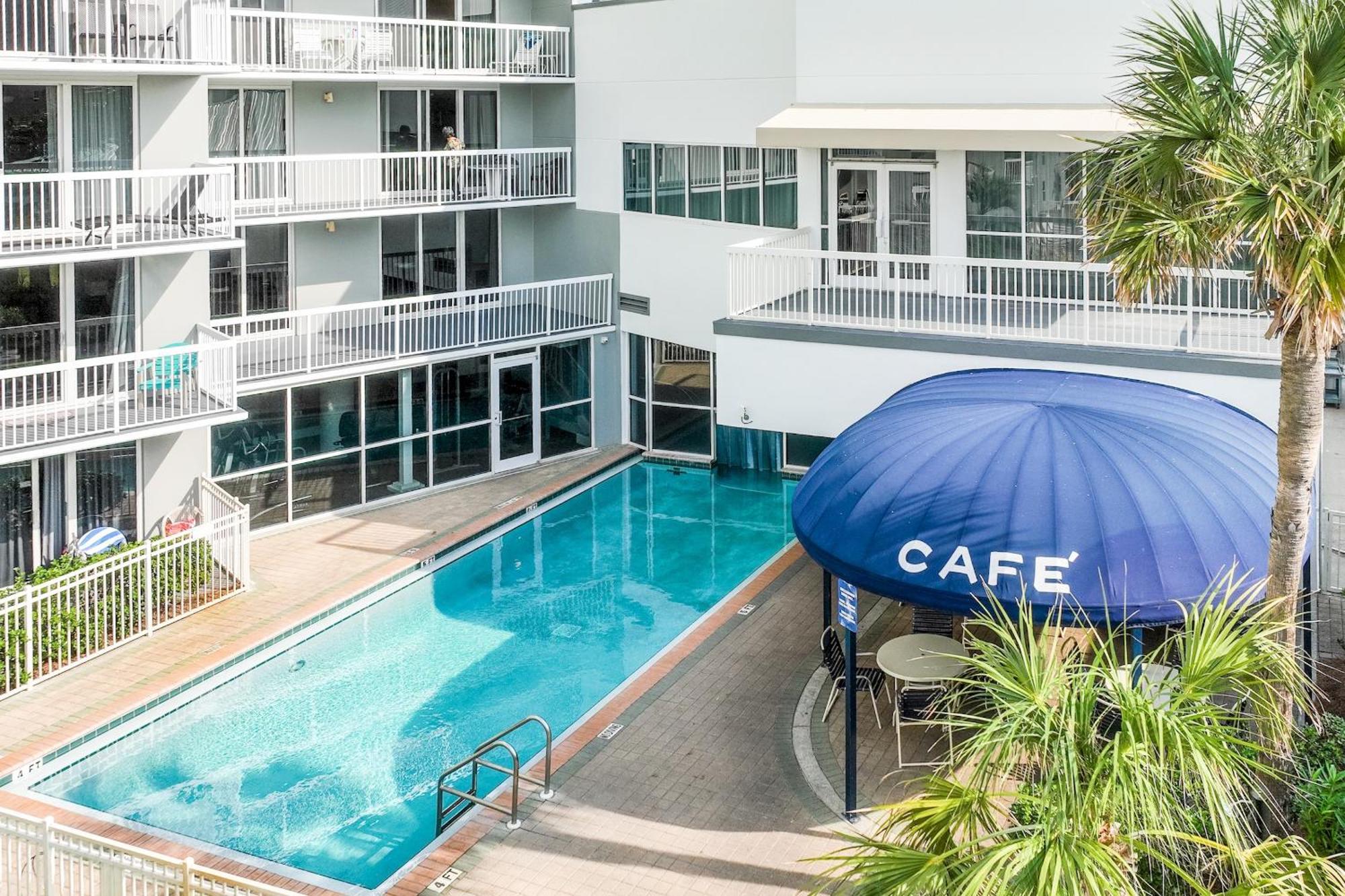 Pelican Beach Resort By Panhandle Getaways Destin Exterior photo