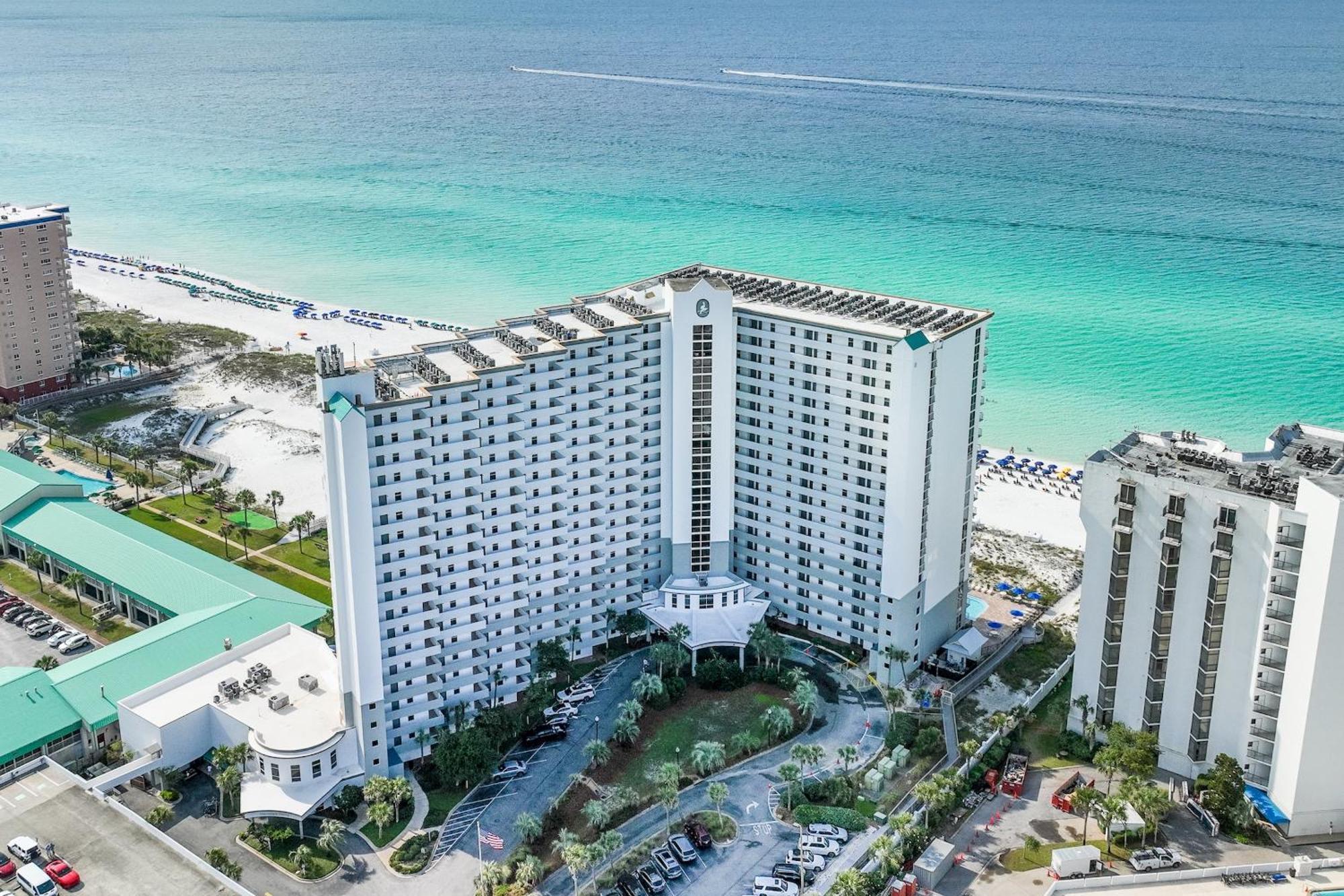 Pelican Beach Resort By Panhandle Getaways Destin Exterior photo